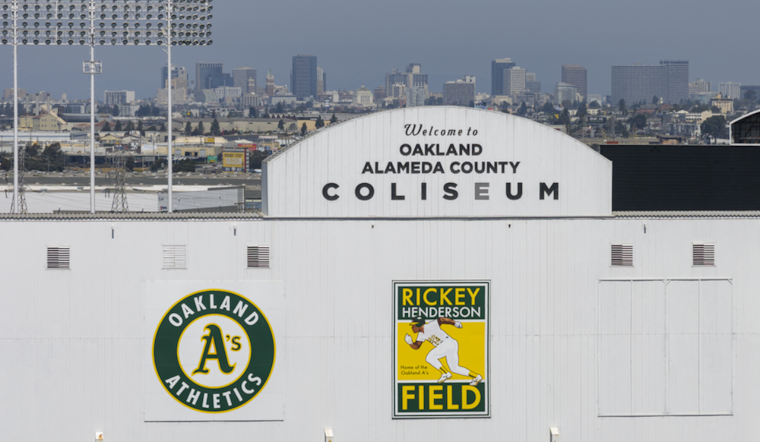 Delay Hits Oakland's Sale of Coliseum Stake, Aligns with Alameda County's Extended Timeline