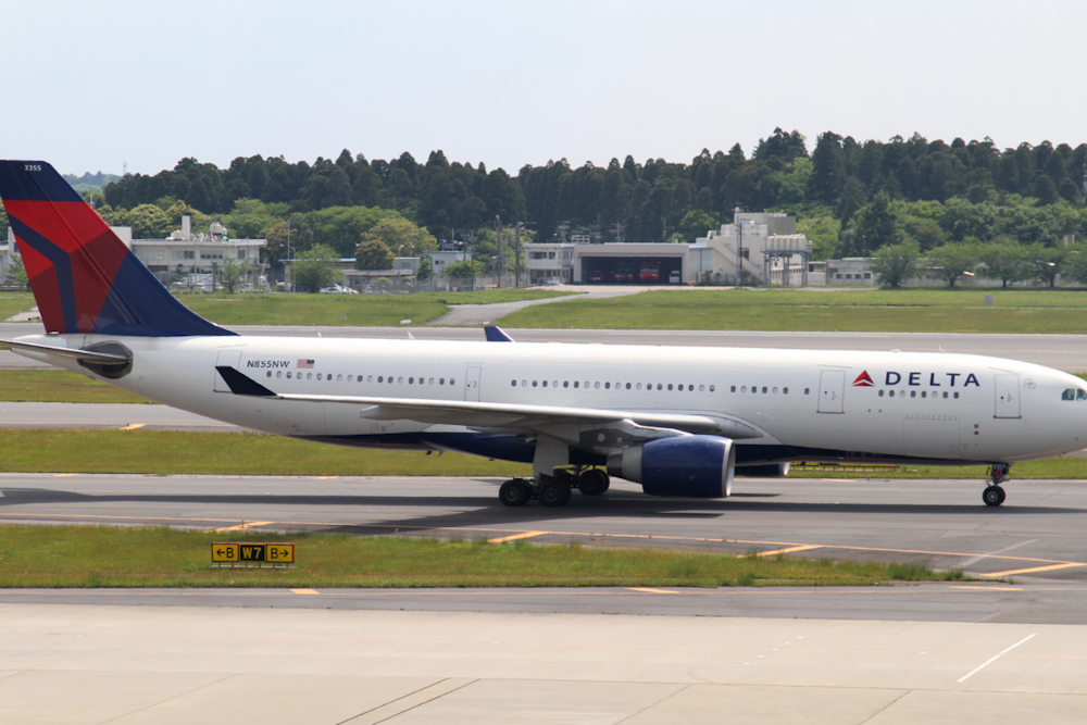 Delta Air Lines Faces Dual Emergencies in Orlando: Flight Evacuated Due to Engine Fire as Another Returns Over Cabin Pressure Concerns