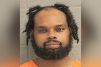 Demarcus Spencer Detained on Felony Warrant for Alleged Indecency with a Child in Harris County