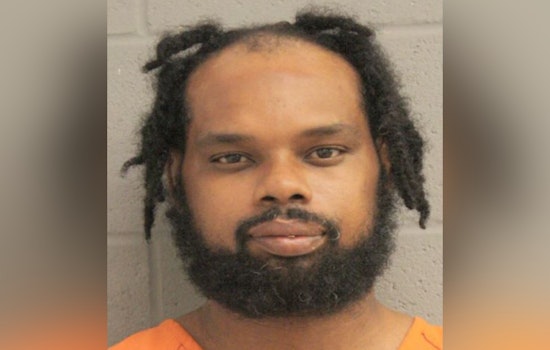 Demarcus Spencer Detained on Felony Warrant for Alleged Indecency with a Child in Harris County