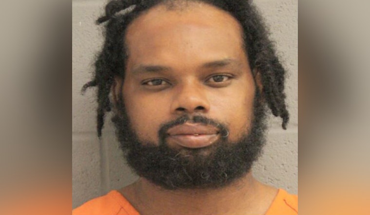 Demarcus Spencer Detained on Felony Warrant for Alleged Indecency with a Child in Harris County