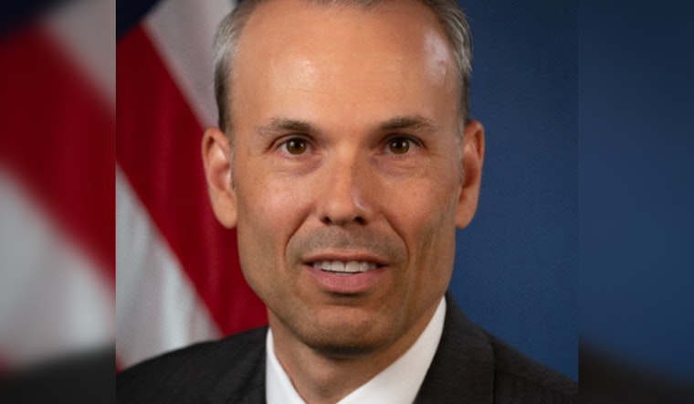 Democrat Mark Totten Announces Candidacy for Michigan Attorney General in 2026 Race