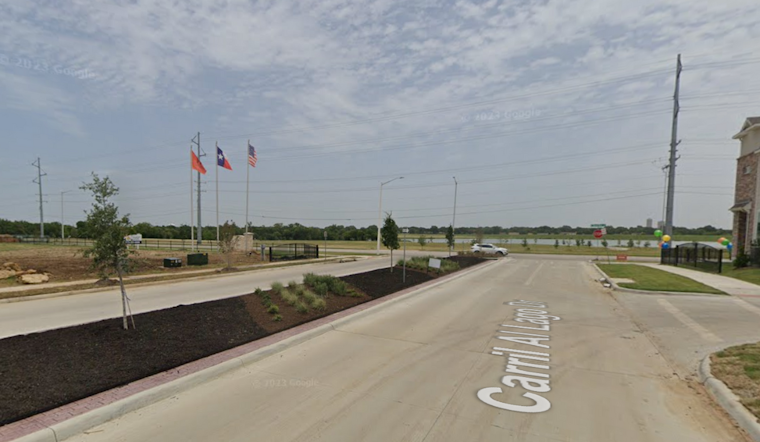 Denton Police Seek Public's Help in Locating Suspect Vehicle in Critical Hit-and-Run Case on Carril Al Lago Drive