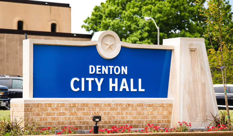 Denton Residents Invited to Discuss City's Strategic Partnership with