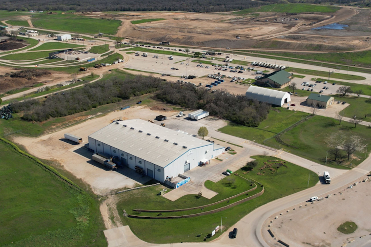 Denton Wins Texas Environmental Excellence Award for Innovative Compost Program