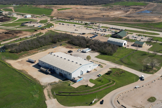 Denton Wins Texas Environmental Excellence Award for Innovative Compost Program