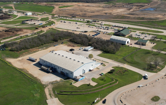 Denton Wins Texas Environmental Excellence Award for Innovative Compost Program