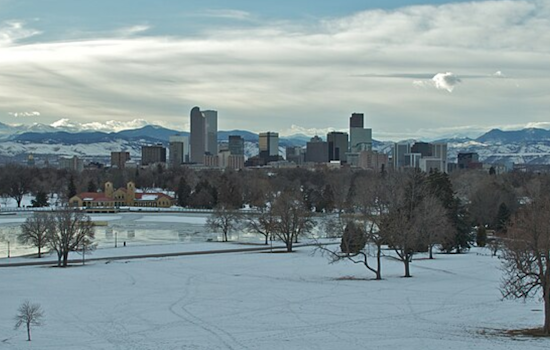 Denver Braces for Cool Down: Rain, Snow Mix Expected as National Weather Service Forecasts Weather Shift