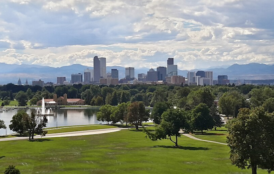 Denver Braces for Mixed Weather: Sunny Days, Showers, and Elevated Fire Danger Ahead