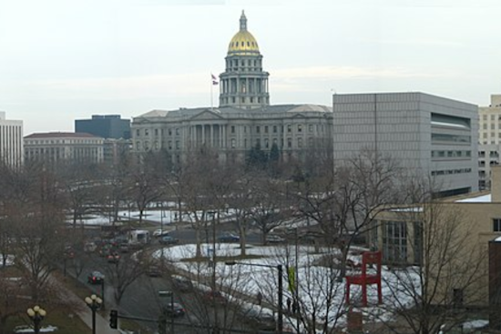 Denver Braces for Spring Weather Whiplash: Sunny Days Ahead with Potential Snow Showers and Thunderstorms