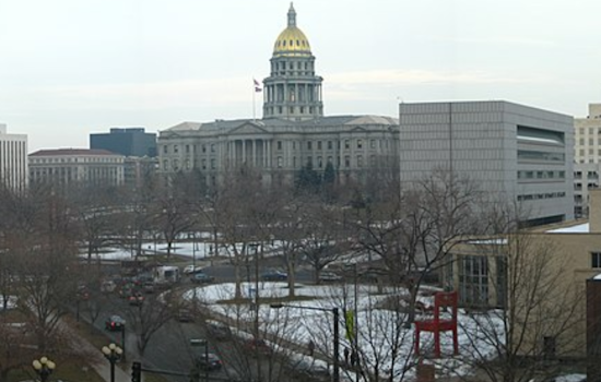 Denver Braces for Spring Weather Whiplash: Sunny Days Ahead with Potential Snow Showers and Thunderstorms
