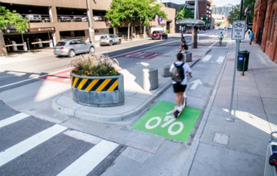 Denver Gears Up for E-Bike and E-Scooter Boom With Record Rides and New Parking Zones