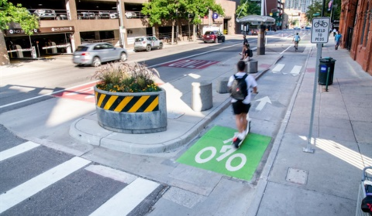 Denver Gears Up for E-Bike and E-Scooter Boom With Record Rides and New Parking Zones