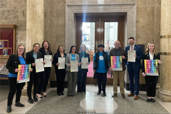 Denver Joins UNICEF's Child Friendly Cities Initiative in Mayor Johnston's Push for Family Well-Being