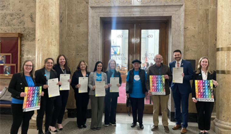 Denver Joins UNICEF's Child Friendly Cities Initiative in Mayor Johnston's Push for Family Well-Being