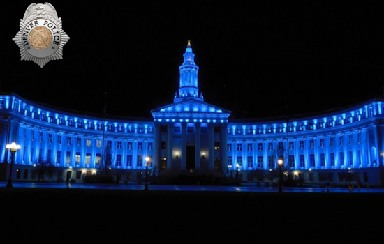 Denver Landmarks Illuminate in Teal for Sexual Assault Awareness Month and Start by Believing Campaign