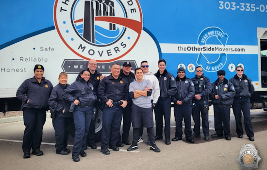 Denver Police Host "Touch a Truck" Event at Swansea Elementary to Foster Community Relations