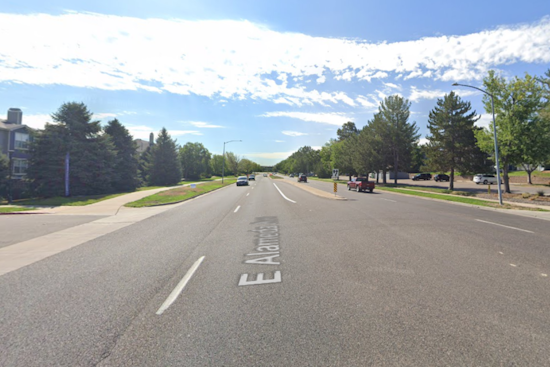 Denver Police Investigate Overnight Shooting on E. Alameda Ave, Victim's Condition Unknown