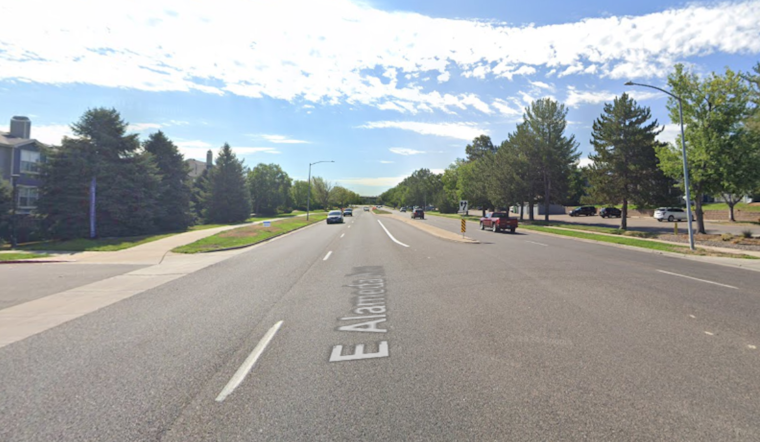 Denver Police Investigate Overnight Shooting on E. Alameda Ave, Victim's Condition Unknown