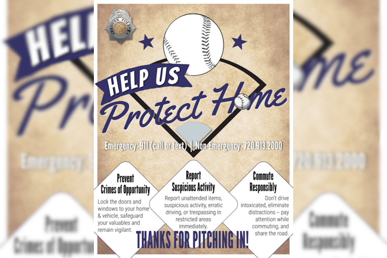 Denver Police Urge Community Vigilance for Rockies 2025 Home Opener Amid Traffic and Safety Concerns