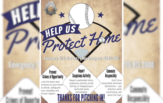 Denver Police Urge Community Vigilance for Rockies 2025 Home Opener Amid Traffic and Safety Concerns