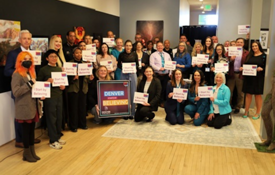 Denver Rallies on Start by Believing Day to Support Sexual Assault Survivors with Backing from City Leaders and Healthcare Professionals