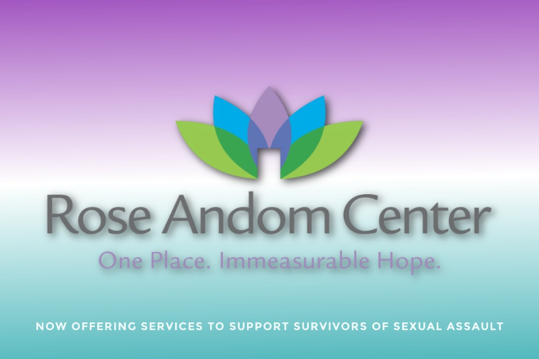 Denver's Rose Andom Center Expands Services to Support Sexual Assault Survivors