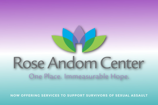 Denver's Rose Andom Center Expands Services to Support Sexual Assault Survivors