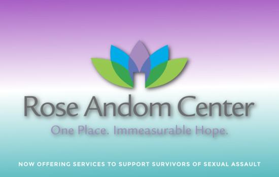 Denver's Rose Andom Center Expands Services to Support Sexual Assault Survivors