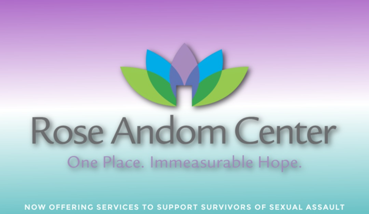 Denver's Rose Andom Center Expands Services to Support Sexual Assault Survivors