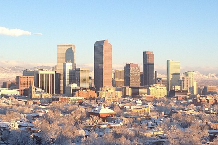Denver's Spring Weather Roller Coaster: From Sunny 70s to Weekend Snow Showers