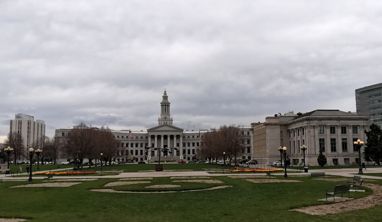 Denver's Weather Rollercoaster: Sunny Spells, Showers, and Thunderstorms Ahead, Warns National Weather Service