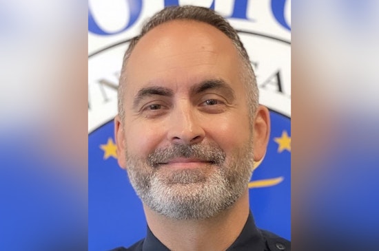 Deputy Chief Chris Adams Appointed Interim Police Chief in Garner Amid Leadership Transition