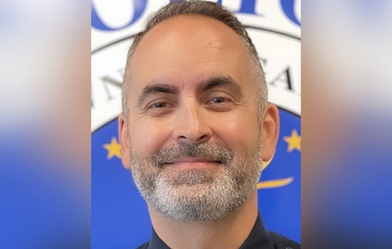 Deputy Chief Chris Adams Appointed Interim Police Chief in Garner Amid Leadership Transition