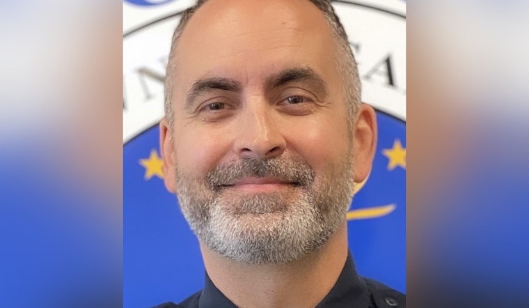 Deputy Chief Chris Adams Appointed Interim Police Chief in Garner Amid Leadership Transition