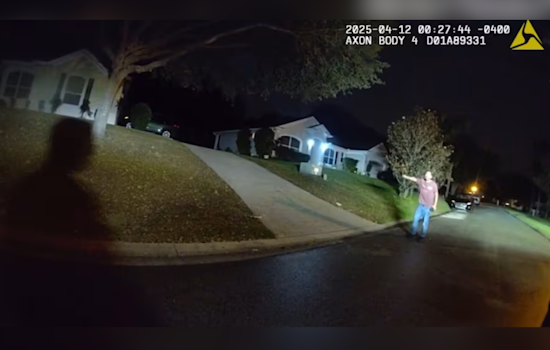 Deputy in Clermont Fatally Shoots Suspected Armed Burglar During Confrontation