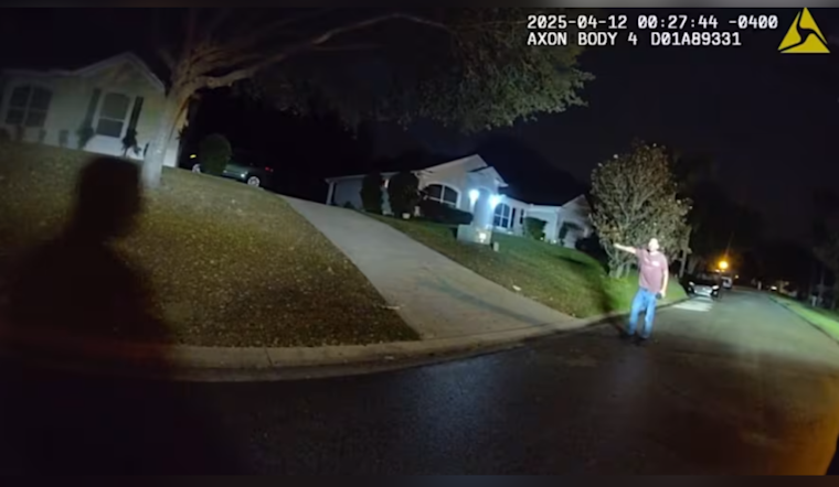 Deputy in Clermont Fatally Shoots Suspected Armed Burglar During Confrontation
