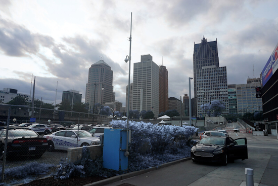 Detroit Braces for a Week of Unpredictable Weather: Rain, Snow, and Chilly Winds in the Forecast