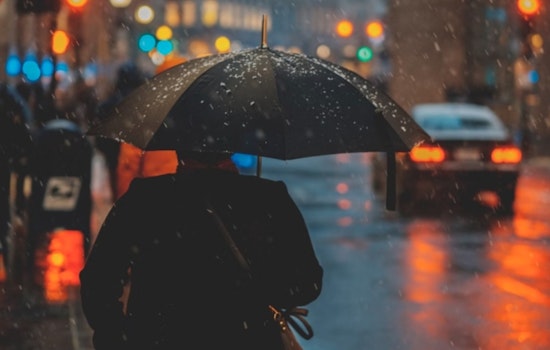 Detroit Braces for Showers and Thunderstorms Today, with Clearer Skies Expected Over the Weekend