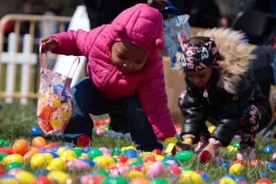 Detroit Celebrates 40th Anniversary of Easter Fun Fest with Whimsical Willy Wonka Theme at Lasky Recreation Center