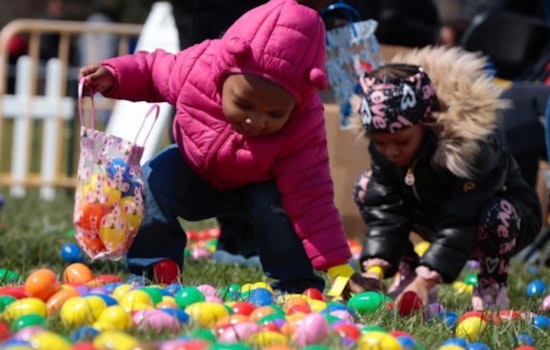Detroit Celebrates 40th Anniversary of Easter Fun Fest with Whimsical Willy Wonka Theme at Lasky Recreation Center