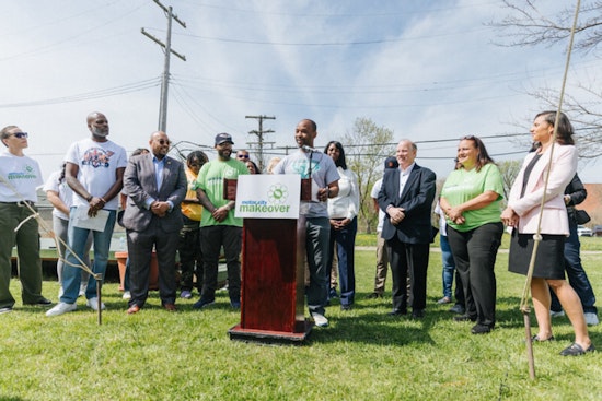 Detroit Enhances Motor City Makeover with Tool Libraries and Mini Murals for Neighborhood Beautification