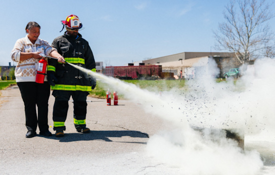 Detroit Fire Department Stresses the Importance of Fire Extinguisher Knowledge for Household Safety