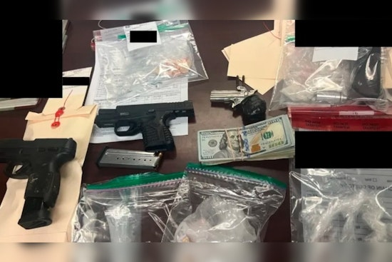 Detroit Police Arrest 10 in Senior Citizen Apartment Drug Bust Seizing Fentanyl Cocaine Firearms and Cash