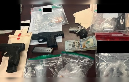 Detroit Police Arrest 10 in Senior Citizen Apartment Drug Bust Seizing Fentanyl Cocaine Firearms and Cash