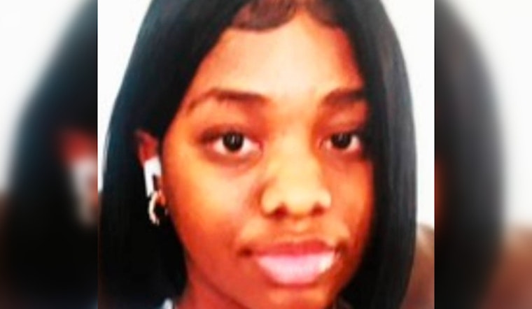 Detroit Police Seek Public's Aid in Locating Missing Teenager Myaisha Davis