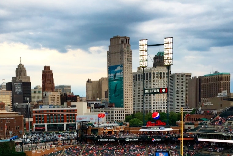 Detroit Ranked Sixth Worst in Nation for Air Quality as Local Non-Profit Plants Sequoias in Response