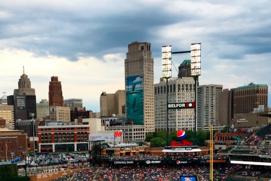 Detroit Ranked Sixth Worst in Nation for Air Quality as Local Non-Profit Plants Sequoias in Response