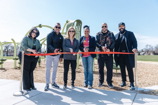 Detroit Unveils $700K Revitalization of Milan Park with New Amenities and Art to Boost Community Spirit