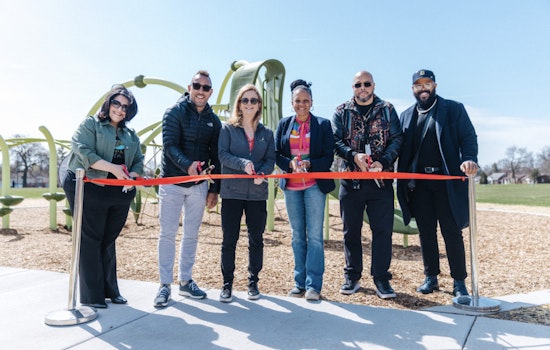 Detroit Unveils $700K Revitalization of Milan Park with New Amenities and Art to Boost Community Spirit